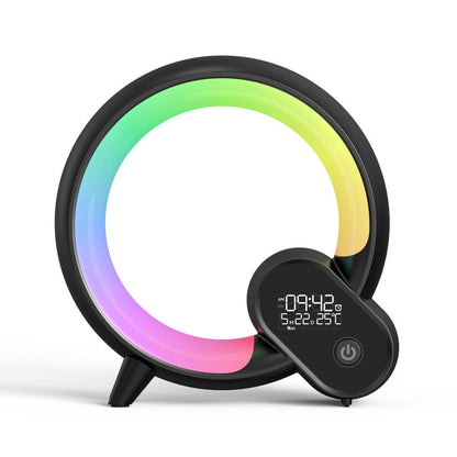 Creative Q Light Analog Sunrise Digital Display - Crazyshopy